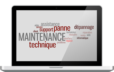 Ordinateur : Maintenance